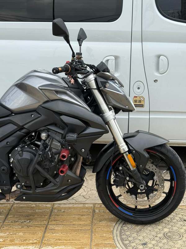 二手无极500R