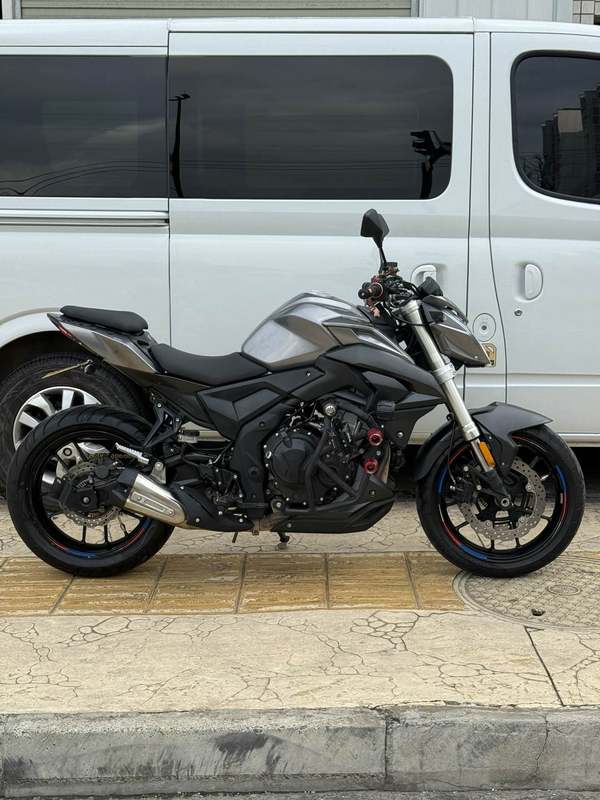 二手无极500R