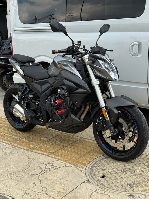 二手无极500R