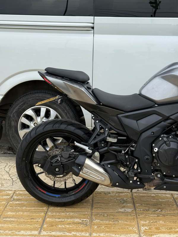 二手无极500R