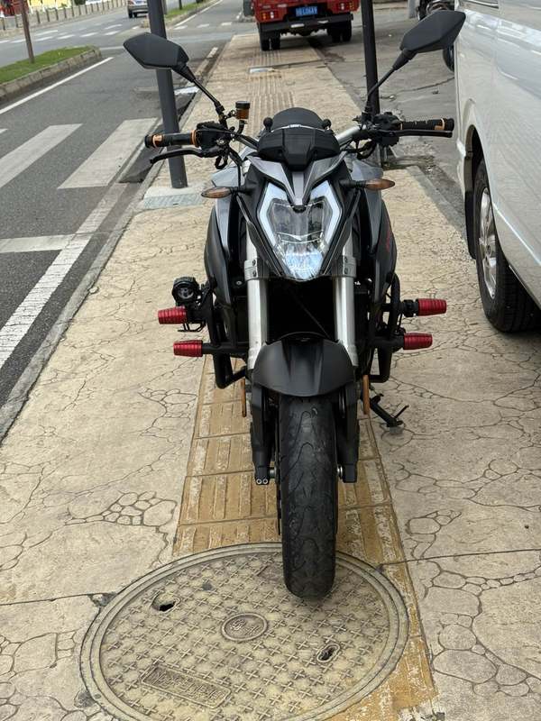 二手无极500R