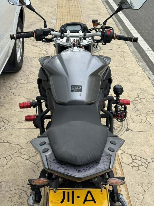 二手无极500R