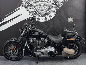 二手哈雷戴维森街霸 Street Bob