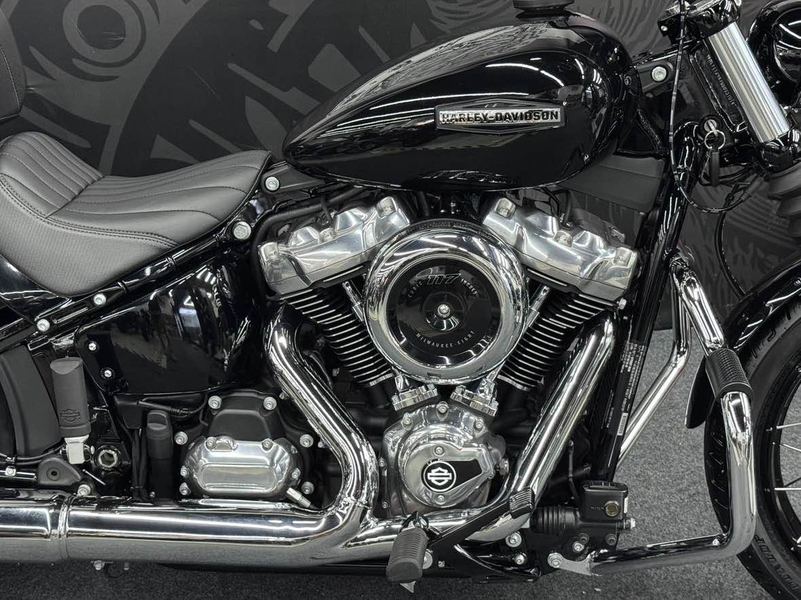 二手哈雷戴维森街霸 Street Bob