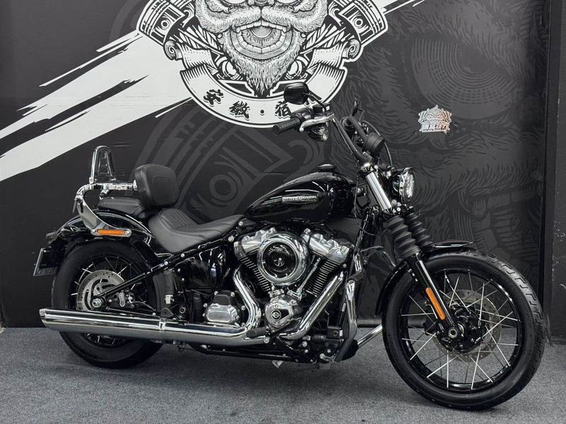 二手哈雷戴维森街霸 Street Bob