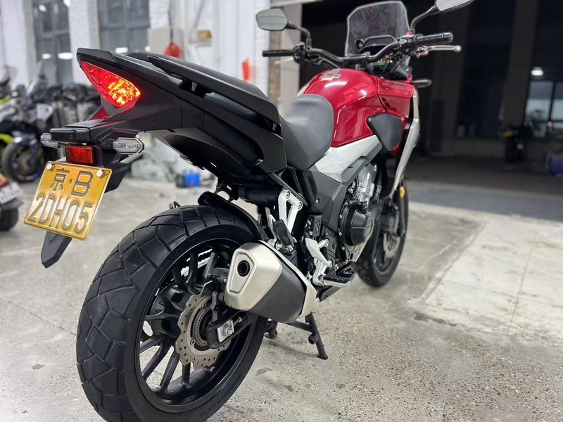 二手本田CB500X