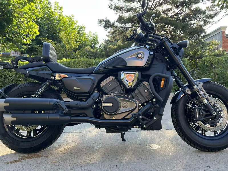 二手QJMOTOR闪600