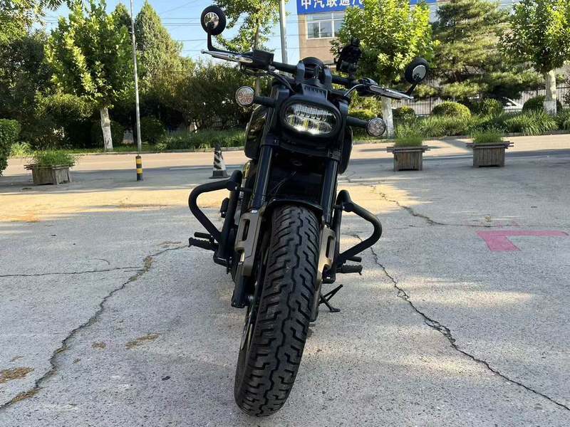 二手QJMOTOR闪600