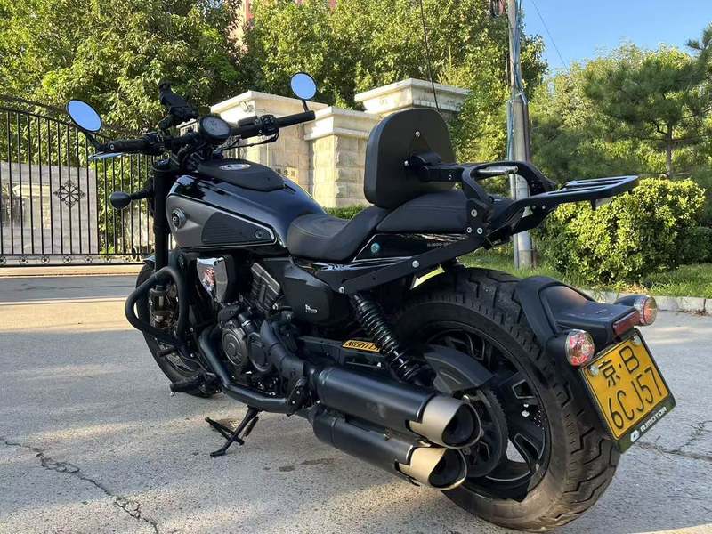 二手QJMOTOR闪600
