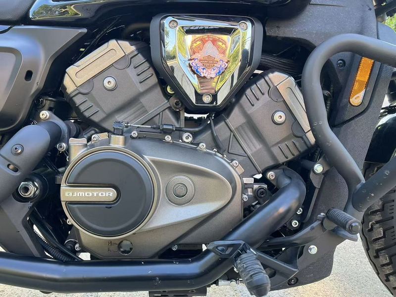 二手QJMOTOR闪600
