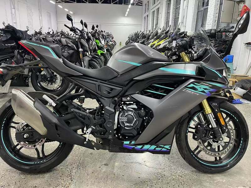 二手无极250RR