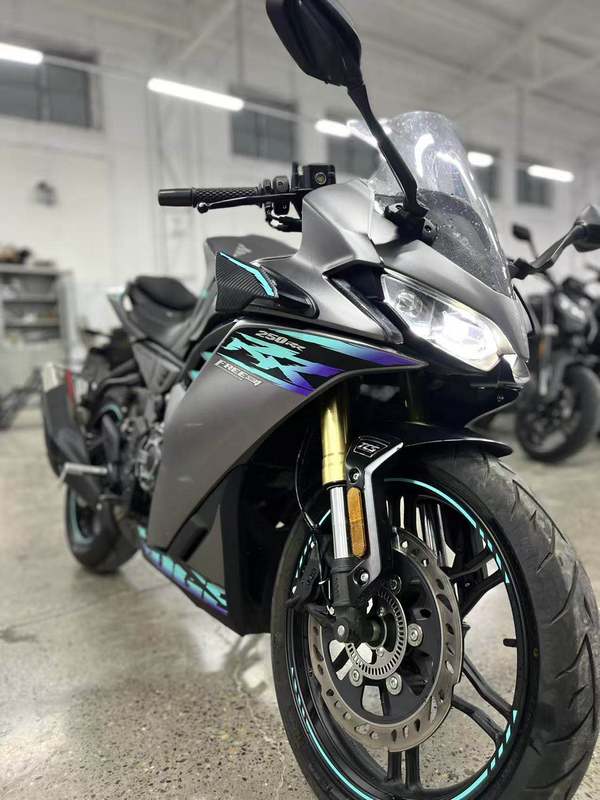 二手无极250RR