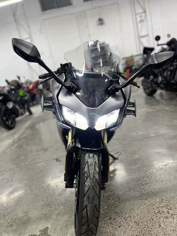 二手无极250RR