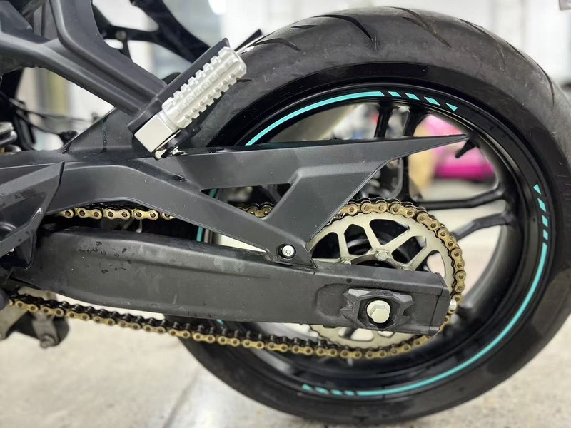 二手无极250RR