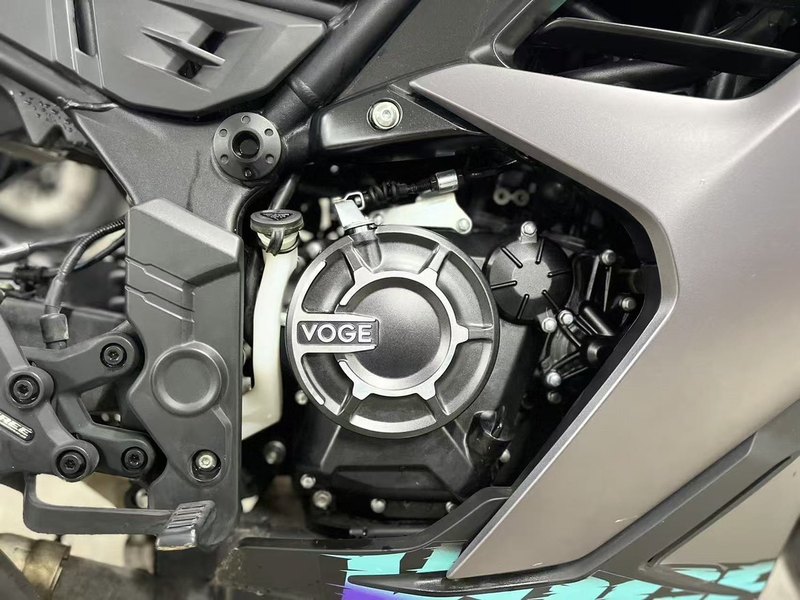 二手无极250RR