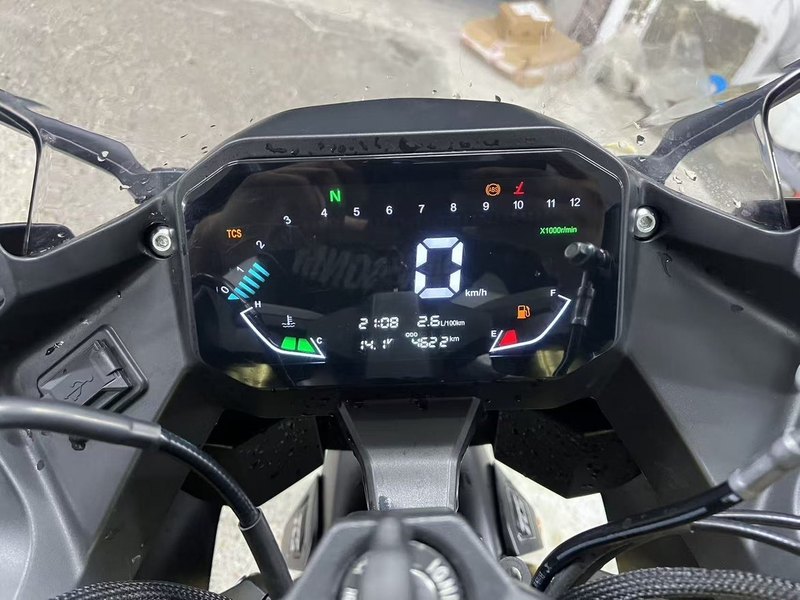 二手无极250RR