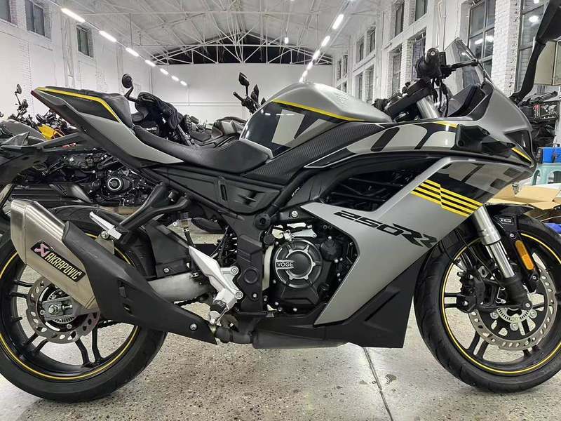 二手无极250RR