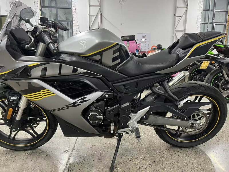 二手无极250RR