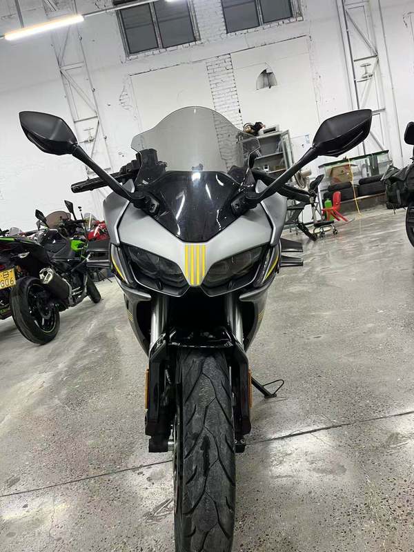 二手无极250RR