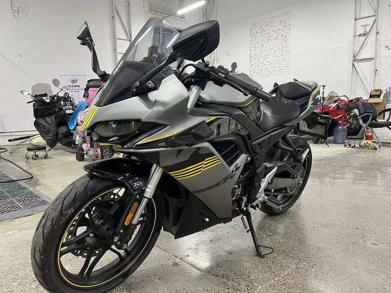 二手无极250RR