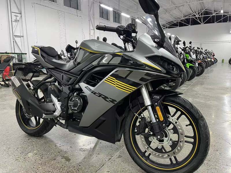 二手无极250RR