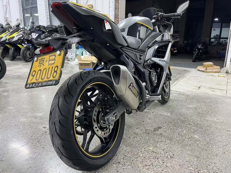 二手无极250RR
