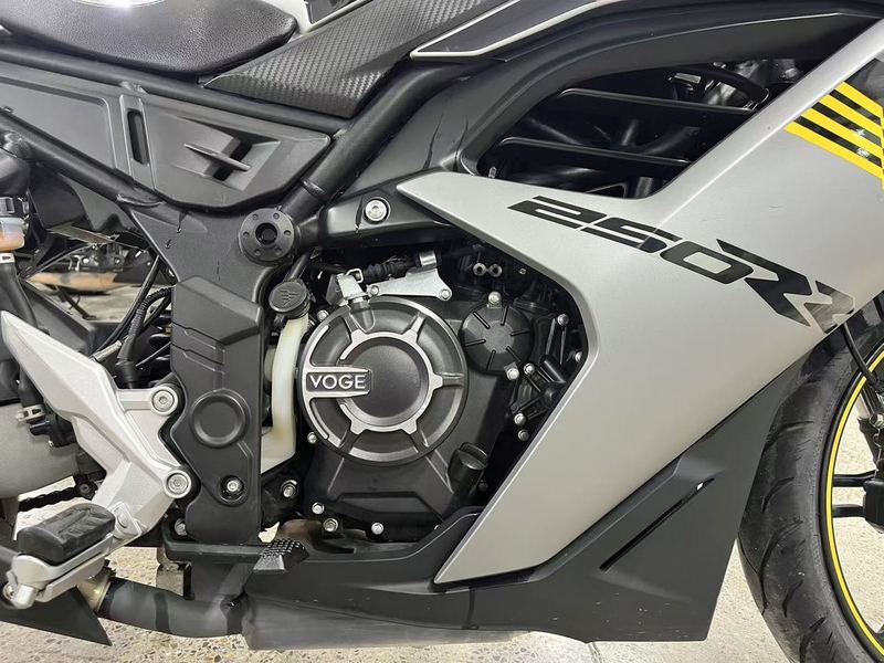 二手无极250RR