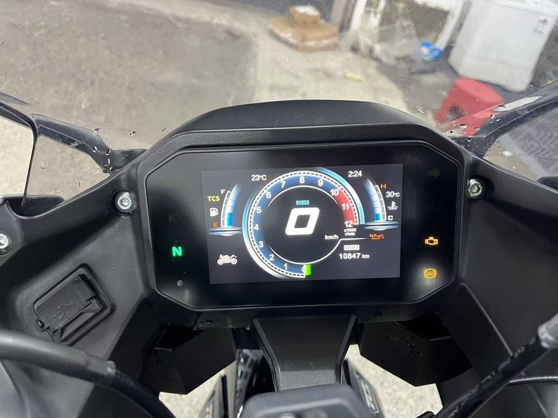 二手无极250RR
