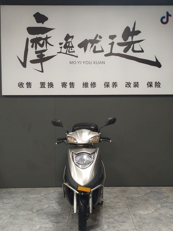 二手新大洲本田NS125D
