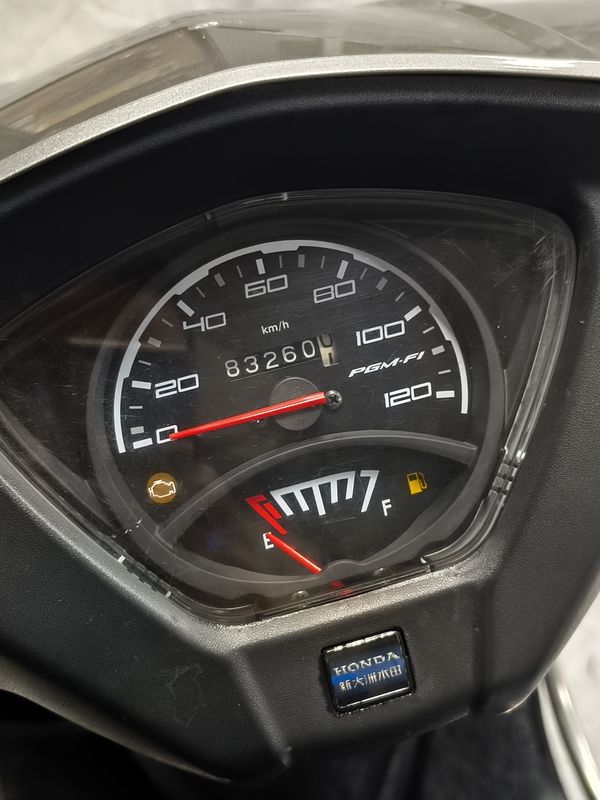 二手新大洲本田NS125D