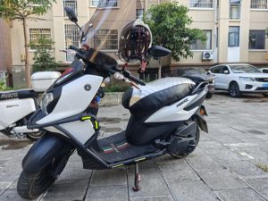 二手建设雅马哈福颖125
