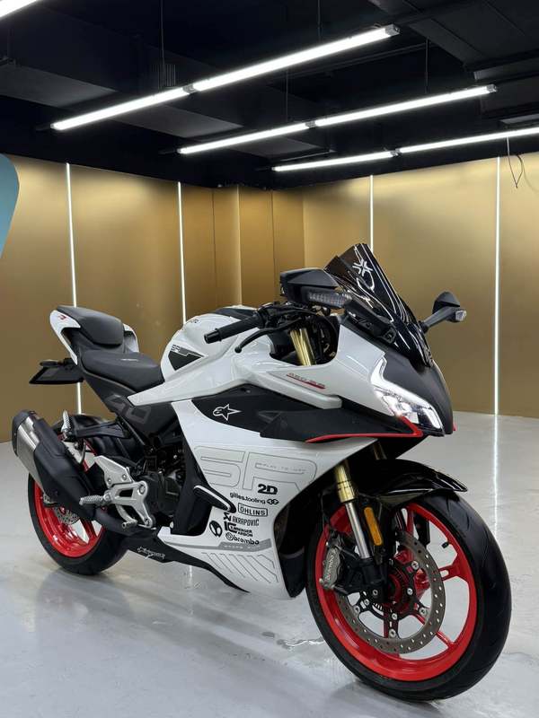 二手春风450SR