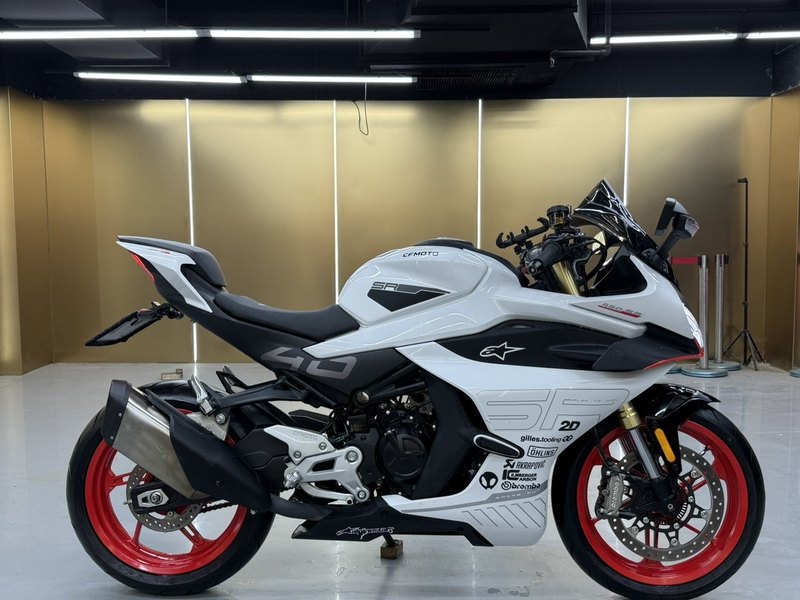 二手春风450SR
