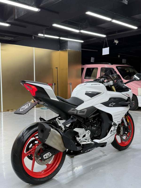 二手春风450SR