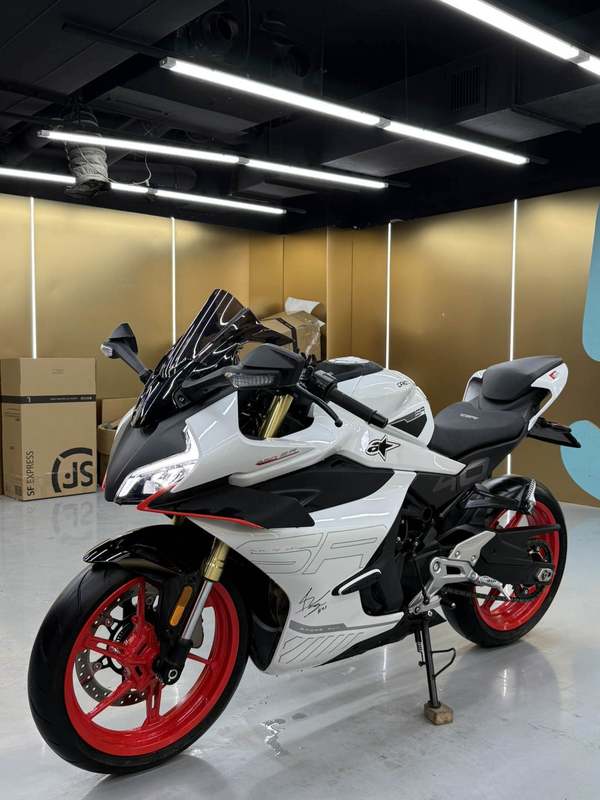 二手春风450SR