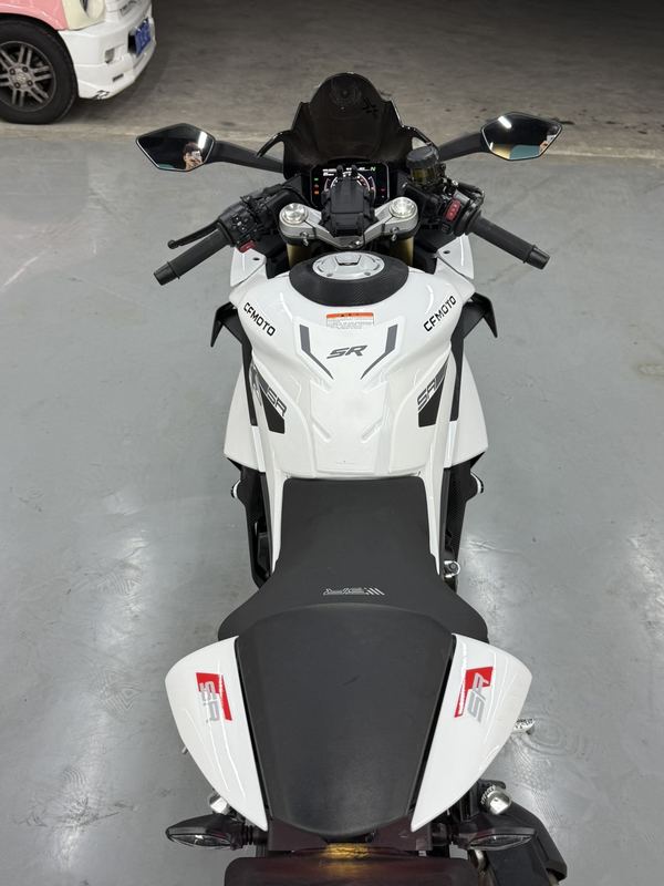 二手春风450SR