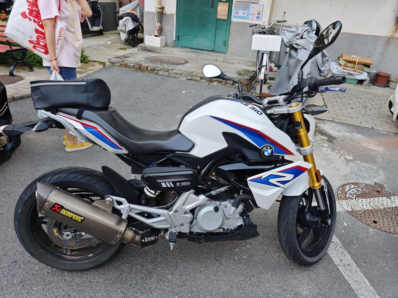 二手宝马G 310 R