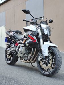 二手贝纳利TNT600i