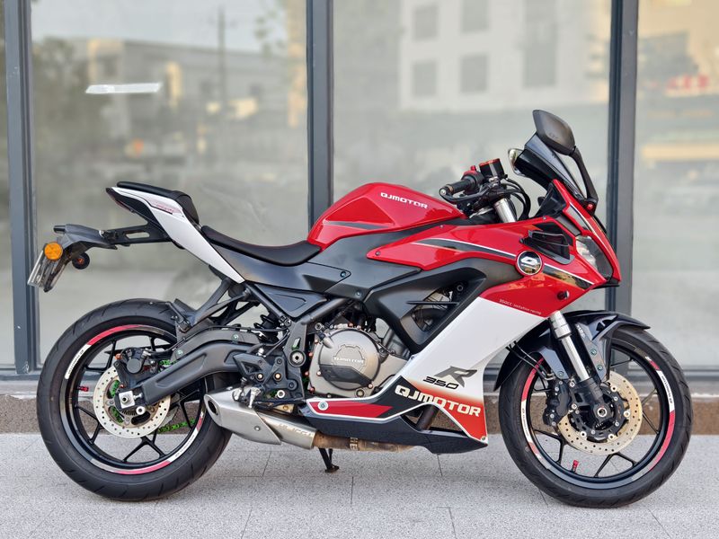 二手QJMOTOR赛350