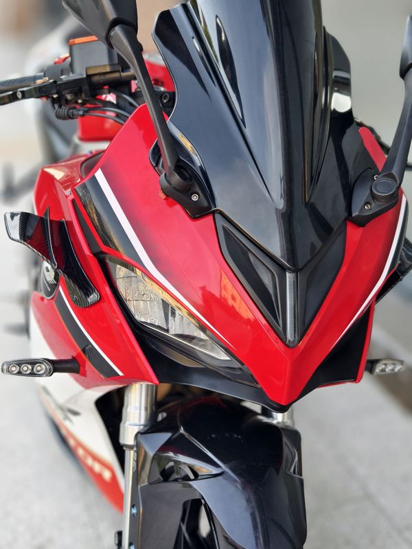 二手QJMOTOR赛350