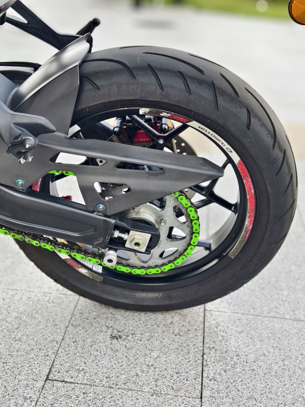 二手QJMOTOR赛350
