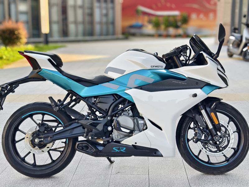 二手春风250SR