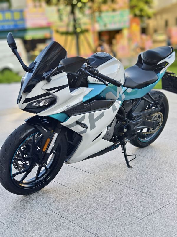 二手春风250SR