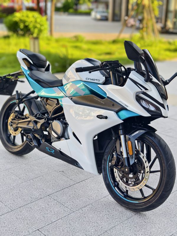 二手春风250SR
