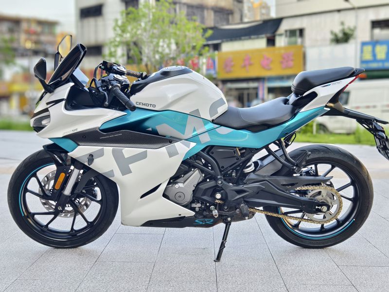 二手春风250SR
