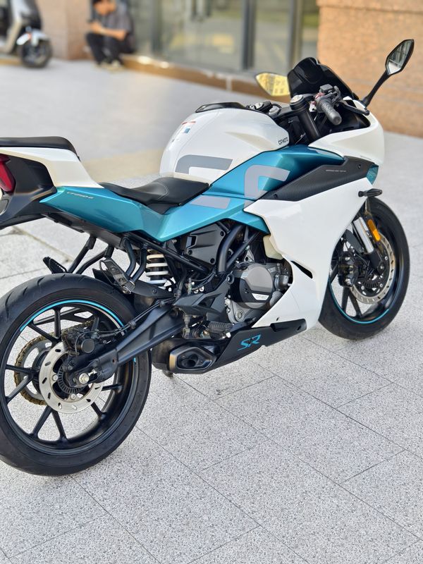 二手春风250SR