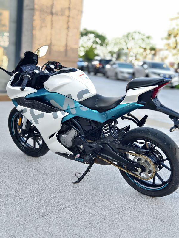 二手春风250SR
