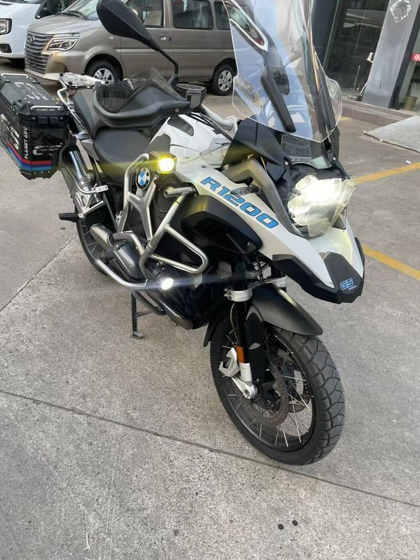 二手宝马R 1200 GS