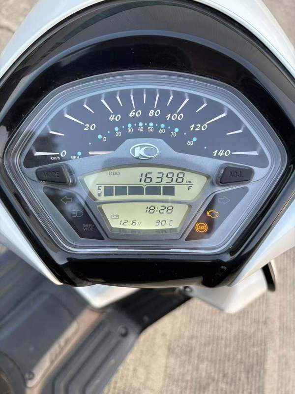 二手光阳Any Like Q 150