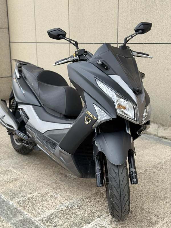 二手光阳赛艇 L300